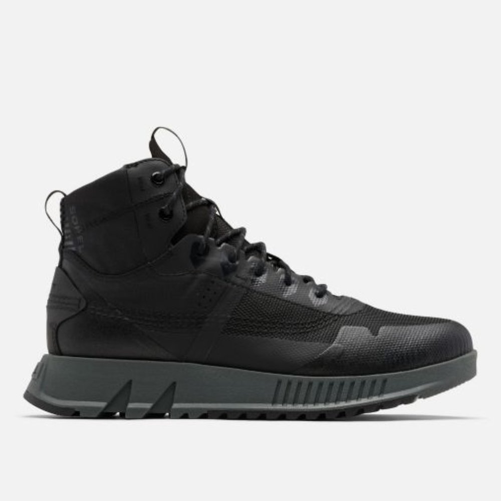 NWT Sorel Boots Mens Mac Hill